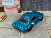 Nissan Skyline HT 2000 GT-X Hot Wheels diecast actual item photo 2 of 4