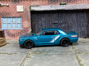 Nissan Skyline HT 2000 GT-X Hot Wheels diecast actual item photo 3 of 4