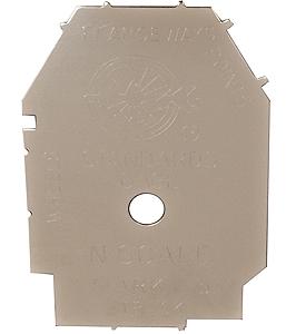 NMRA N STANDARDS GAUGE (NET) #8 - product image