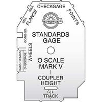 NMRA N STANDARDS GAUGE (NET) #8 - product image 3