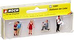 NOCH 15861 Love Story HO scale figure set