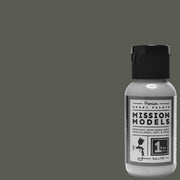 Mission Models Dark Grey RLM 66 German WWII – MMP-089 — exact Mission Models paint bottle