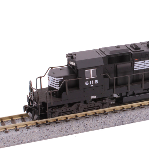 N EMD SD40-2 Norfolk Southern #6116 (176-4827) exact product view 1