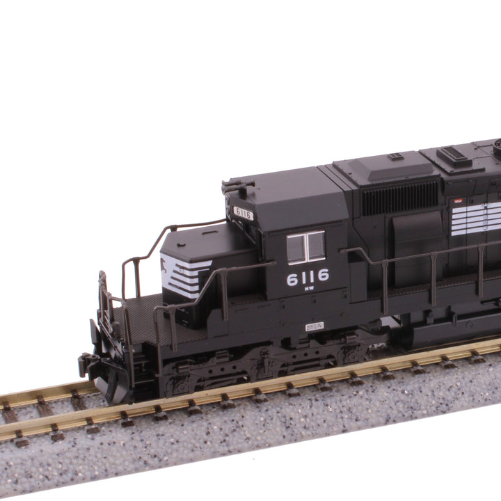 N EMD SD40-2 Norfolk Southern #6116 (176-4827) exact product view 1