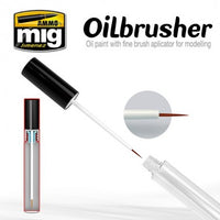 AMMO by Mig Jimenez A.MIG-3507 Oilbrusher Dark Green 10ml - view 3