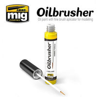 AMMO by Mig Jimenez A.MIG-3533 Oilbrusher Raptor Shuttle Turquoise 10ml - view 3