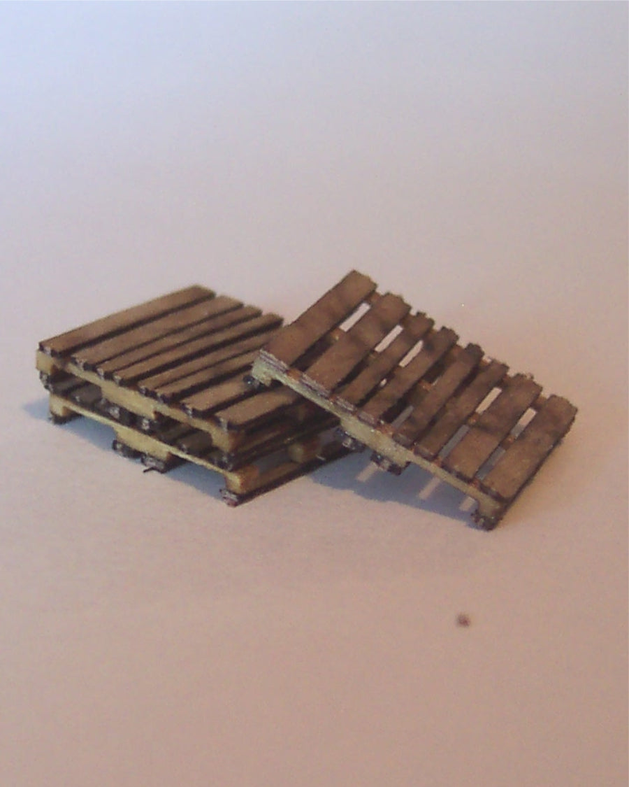 Osborn Model Kits HO Scale Skids 20-Pack – 1016 — exact-part product image