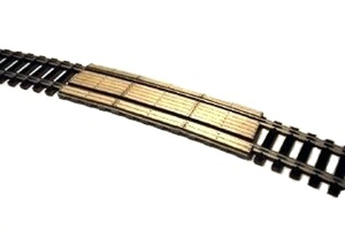 Osborn Model Kits 3049 N Scale 11" Radius Crossing Boards– product image