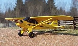 Osborn Model Kits HO PIPER J-3 CUB – 1089 product image