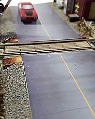 Osborn 3120 N Scale Level Crossing Boards, 2 Pack product image