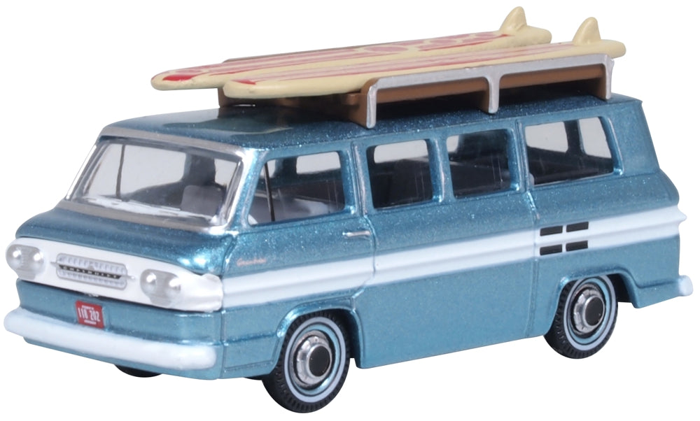 Oxford Diecast HO 1961 Chevy CG T/CW– product image