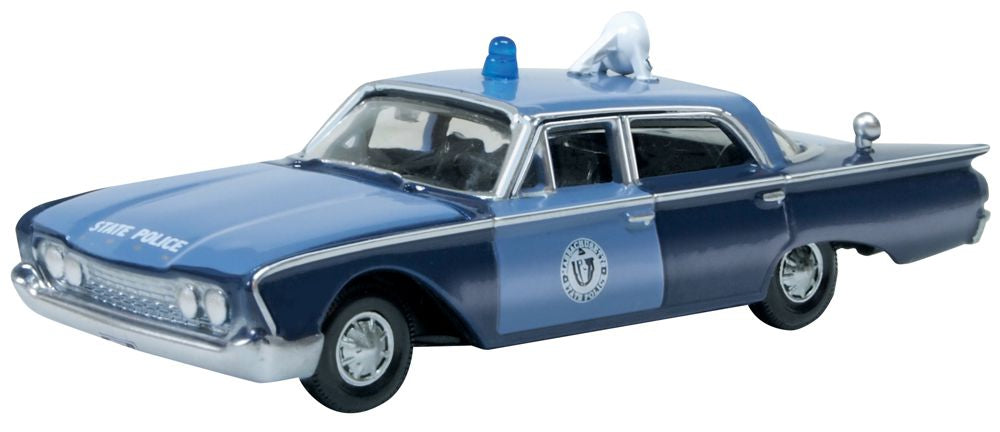 Oxford Diecast 1:87 1960 Ford Fairlane Sedan – 87FF60002– product image