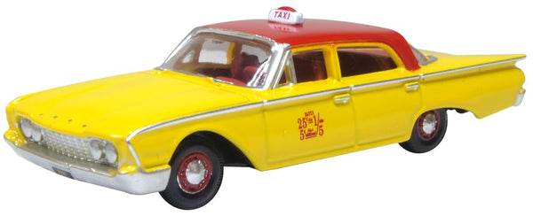 Oxford Diecast 1:87 1960 Ford Fairlane Sedan – 87FF60003