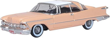 Oxford Diecast 1:87 1959 Imperial Crown Convertible – 87IC59001