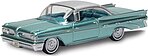 Oxford Diecast 87PB59003 1959 Pontiac Bonneville HO