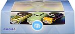 Oxford Diecast 87SET002 1949 Mercury Coupe 3 Pack HO