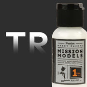Mission Models Transparent Smoke ( window tint etc ) – MMP-170 — exact Mission Models bottle