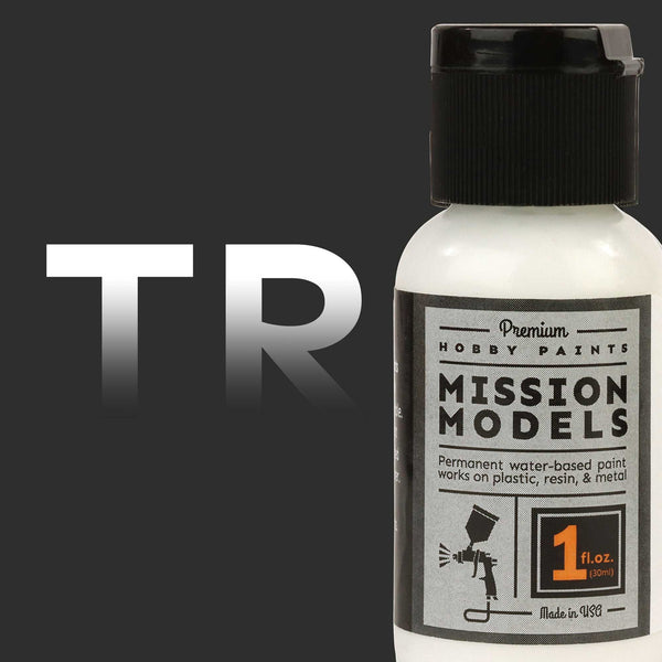 Mission Models Transparent Smoke ( window tint etc ) – MMP-170 — exact Mission Models bottle