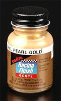 Pactra R/C Acrylic Pearl Gold 1 oz — exact product view
