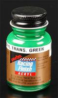 Pactra R/C Acrylic Transparent Green 1 oz — exact product view