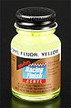 Pactra RC5407 Fluorescent Yellow RC Paint – 1 oz– product image 1