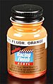 Pactra RC5416 Fluorescent Orange RC Paint – 1 oz