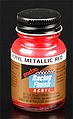 Pactra RC5504 Metallic Red RC Paint – 1 oz– product image 1