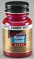 Pactra RC5604 Candy Red RC Paint – 1 oz– product image 1