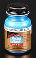 Pactra R/C Acrylic Metallic Blue 1 oz RC5502
