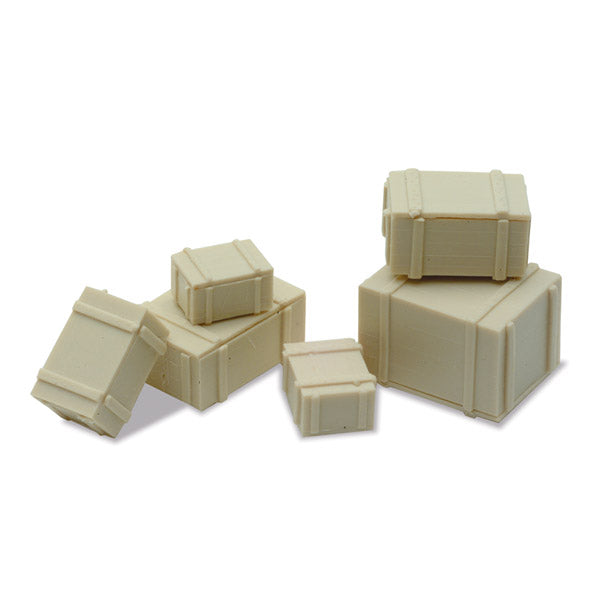 PECO LK24 OO/HO six assorted packing cases