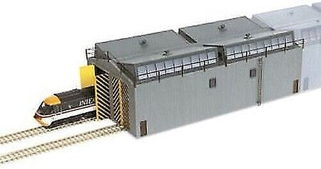 PECO HO Train Shed Unit LK-80– product image