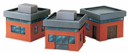 PECO HO Office Buildings LK-81– product image