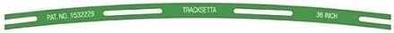 PECO N 36-Inch Radius Track Template NT36– product image