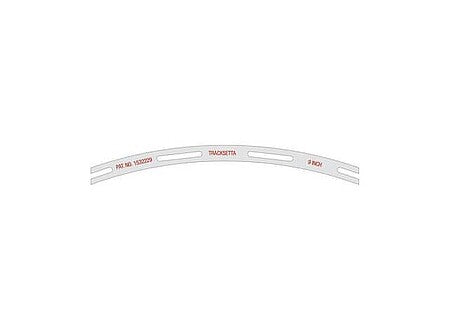 PECO N 9-Inch Radius Track Template NT9– product image