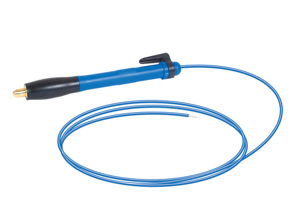 PECO PL-17 probe with wire for use with PL-18 studs and tag washers