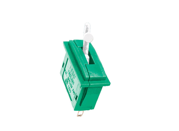PECO PL-23 green on-on changeover switch