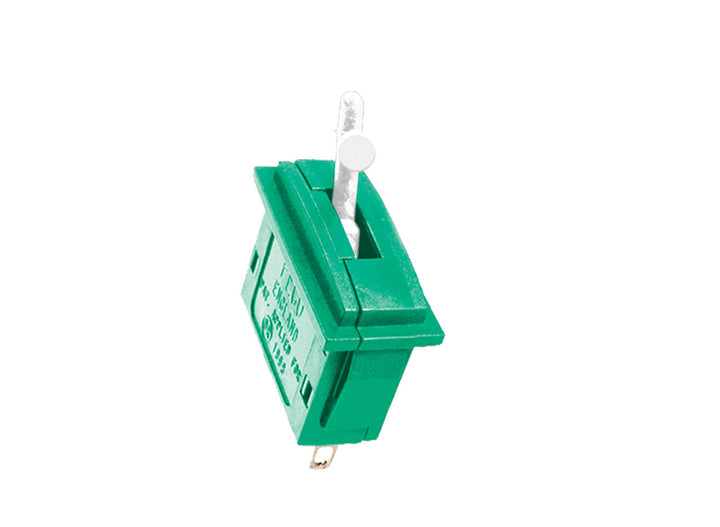 PECO PL-23 green on-on changeover switch