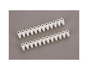 PECO PL-39 two strips of twelve screw terminal blocks