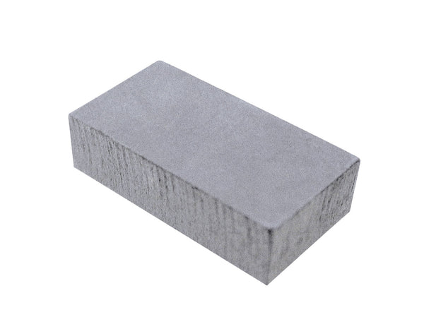 PECO PL-41 abrasive rubber rail-cleaning block.