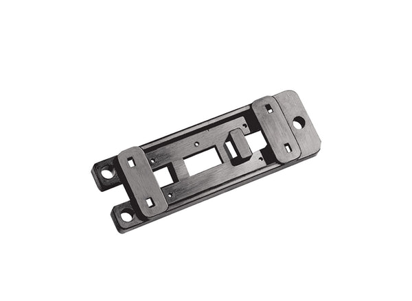 PECO PL-9 mounting plate for PL-10 series point motors, detail of one plate.
