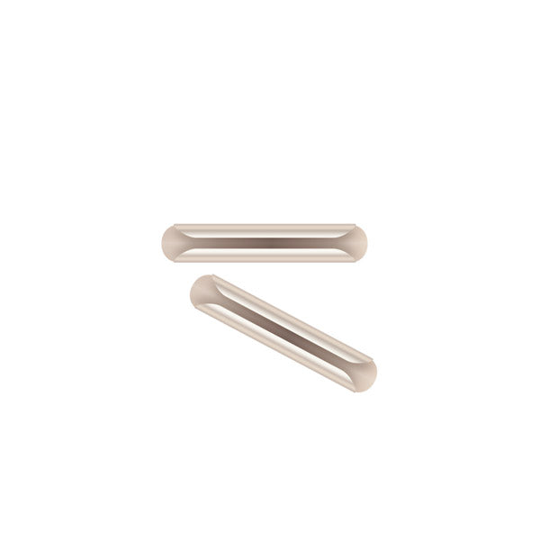 PECO SL-210 nickel silver conducting rail joiners