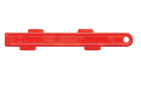 PECO SL-336 N gauge six-foot way track-spacing gauge