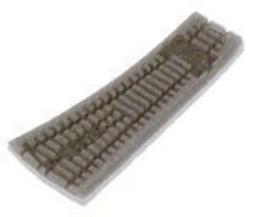 PECO SL-348 N Scale Code 80 number 4 right-hand inlay