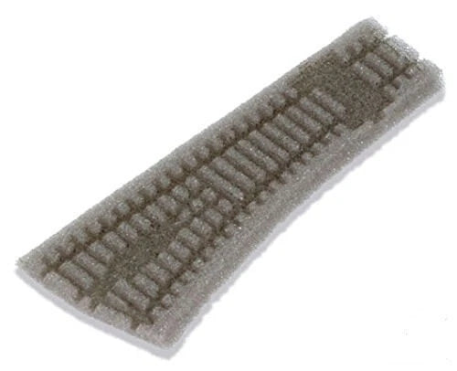PECO SL-349 N Scale Code 80 number 4 left-hand inlay