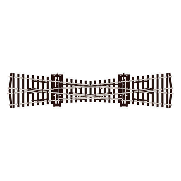 PECO HO/OO Code 75 Electrofrog Single Slip – 12° – SL-E180 — exact-part product image