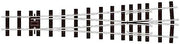 Peco G Scale Code 200 #8 Wye Electrofrog Turnout – SL-E697– product image 1
