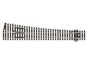 Peco HO Scale Code 100 Large-Radius Right-Hand Electrofrog Turnout – SL-E88– product image 2