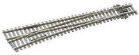 Peco HO Scale Code 100 #8 Left-Hand Electrofrog Turnout – SL-E89– product image 2