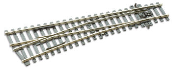 Peco HO L/H T/O #4 CD100NS ELE – SL-E92