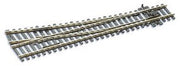 Peco HO Scale Code 100 #6 Right-Hand Electrofrog Turnout – SL-E95– product image 1
